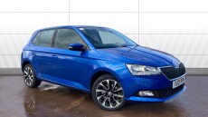 Skoda Fabia 1.0 TSI SE Drive 5dr DSG Petrol Hatchback